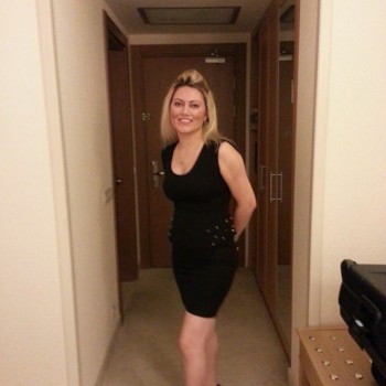 Perfil de Samiha, 44 años, Sexo casual en Buena Esperanza (San Luis)